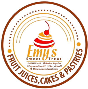 Emy’s Sweet Treats Logo