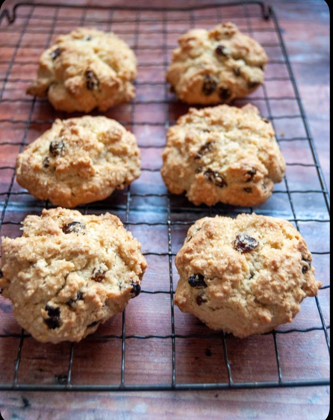Rock Buns