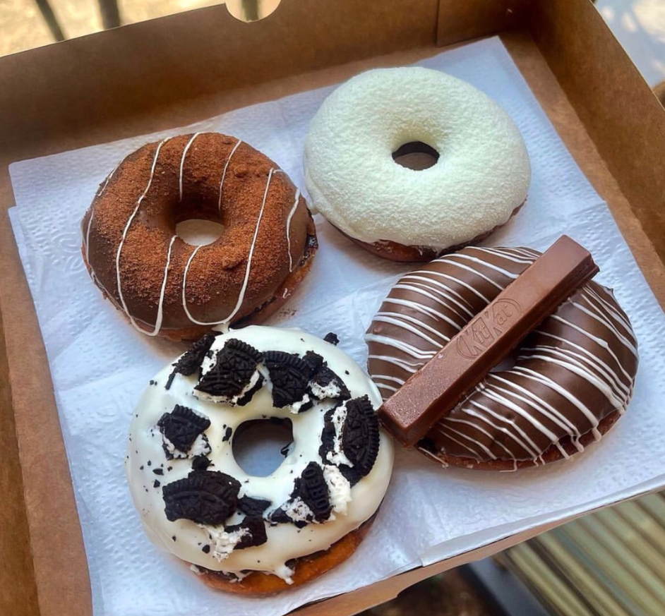 Ring doughnut