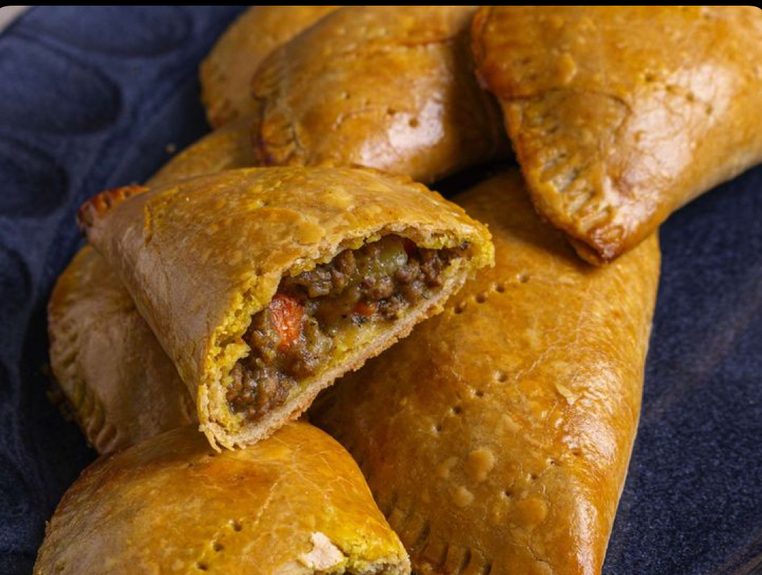 Meat pie