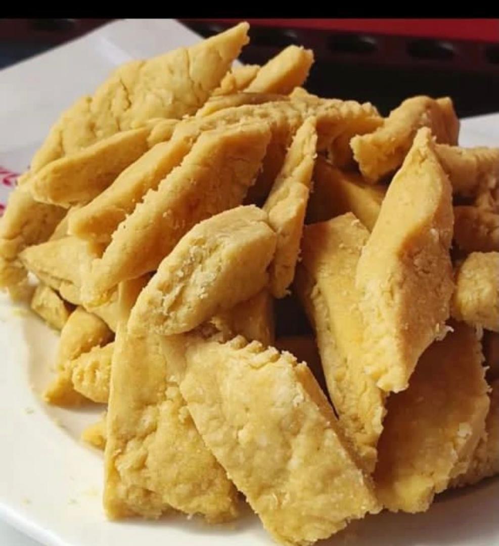 Baked chips